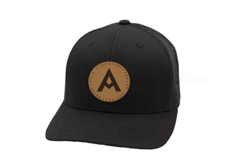 AVYD hat - Black