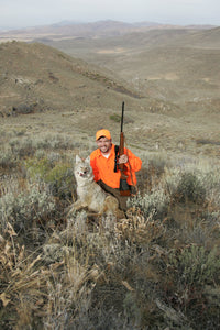 5 REASONS WHY DEER HUNTERS SHOULD HUNT COYOTES